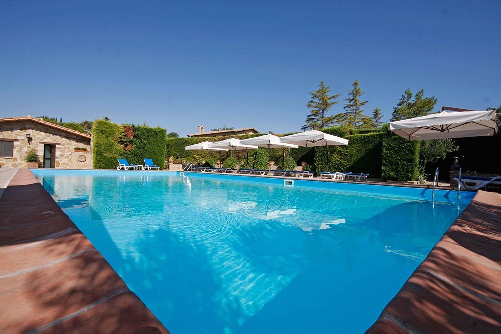 Santa Maria Degli Ancillotti Guest House Petrignano Luaran gambar