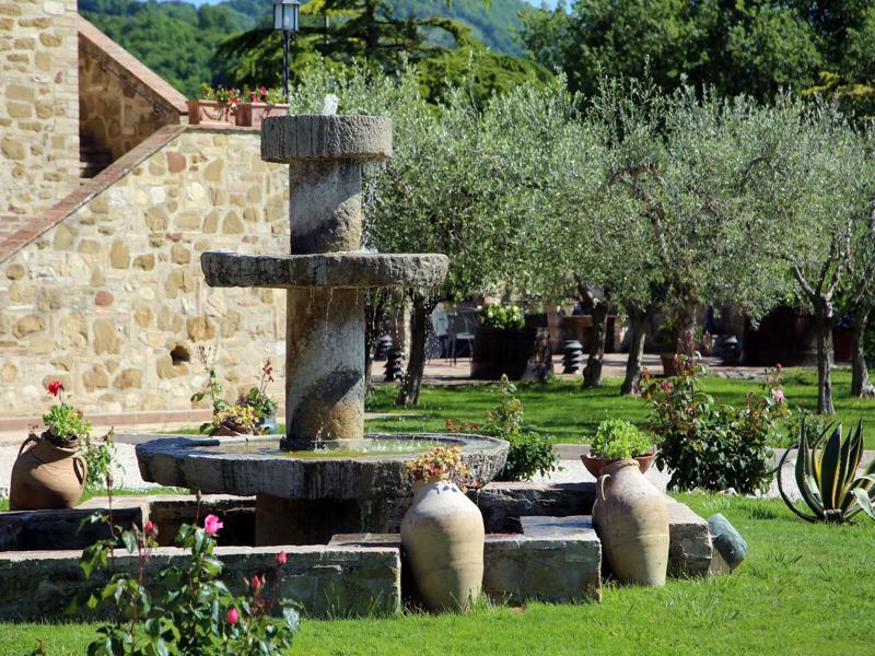 Santa Maria Degli Ancillotti Guest House Petrignano Luaran gambar